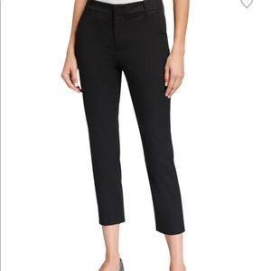 Vince chino pant in coastal blue